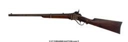 Sharps New Model 1863 Carbine .52 Single Rifle