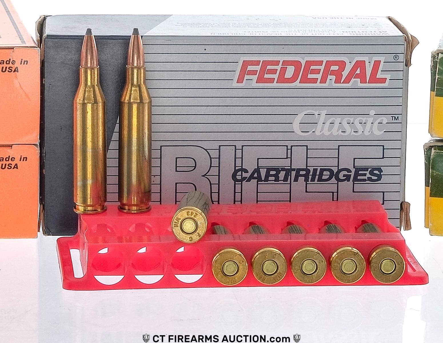 .243 Win. Ammo Lot 84 Live Rounds