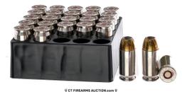 Remington Golden Saber HP .45 ACP Ammo 375 Rds
