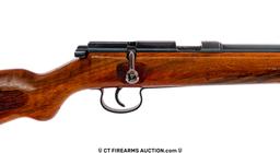 J.G. Anschutz Sportmodell 4mm Lang Bolt Rifle