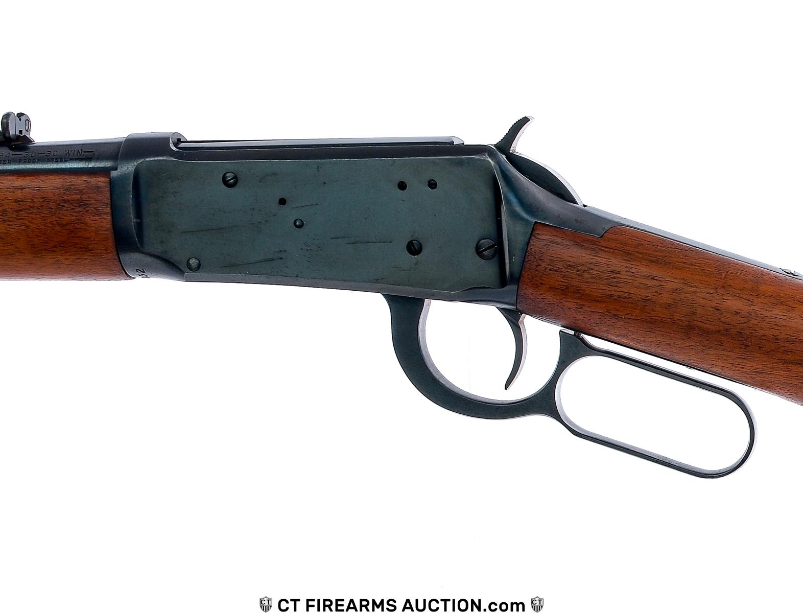 Winchester 94 .30-30 Win Pre 64 Lever Action Rifle