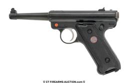 Ruger MK II 50th Ann .22 LR Semi Auto Pistol