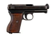 Mauser 1910 / 1914 7.65mm Semi Auto Pistol