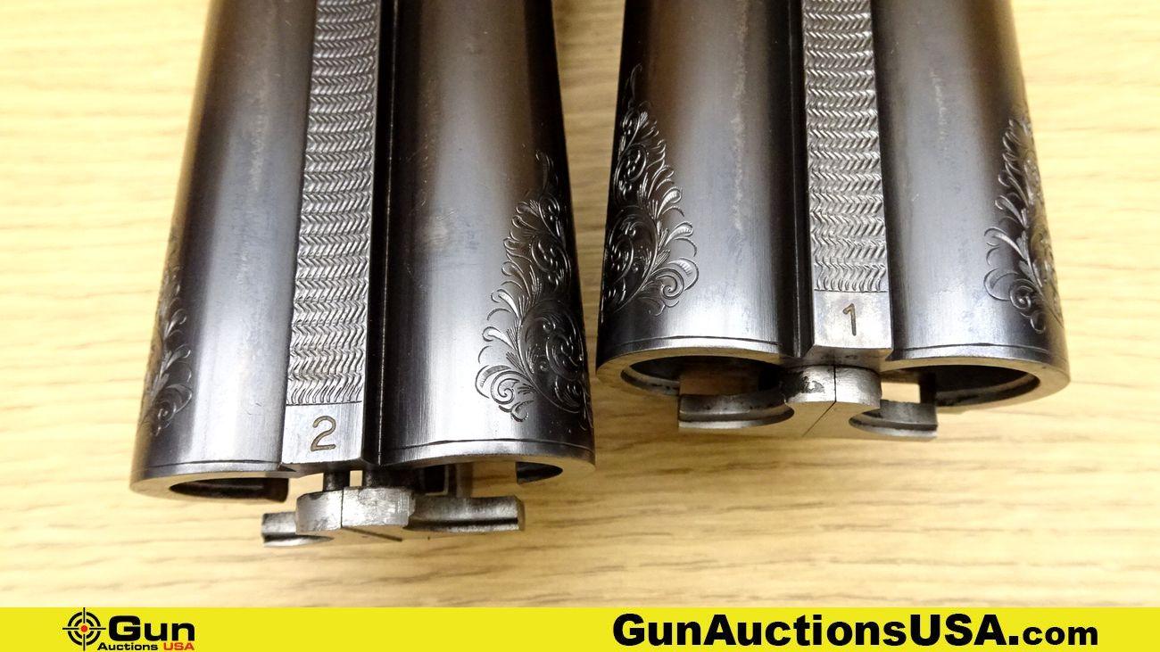 Winchester 23 20GA/28GA PIGEON GRADE CUSTOM Shotgun."ONE of 500" Excellent. 25.5" Barrel. Shiny Bore