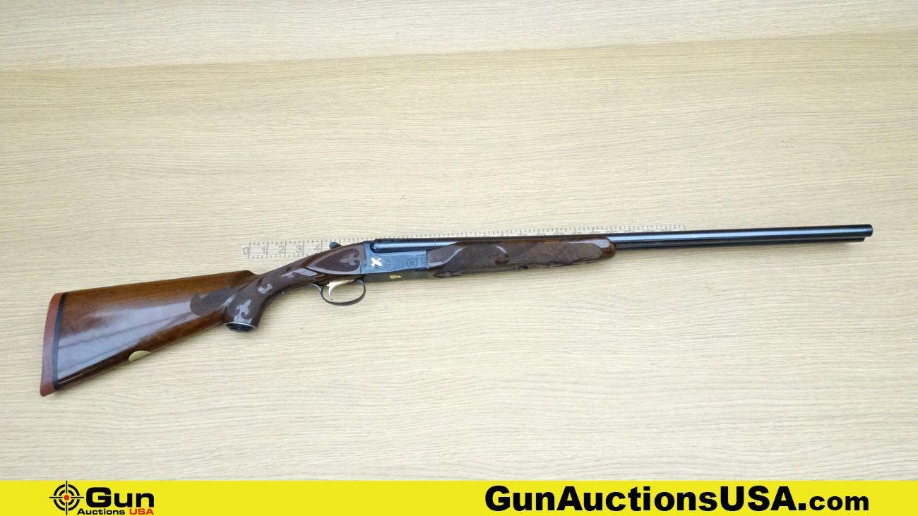 Winchester 23 20GA/28GA PIGEON GRADE CUSTOM Shotgun."ONE of 500" Excellent. 25.5" Barrel. Shiny Bore