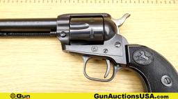 COLT SINGLE ACTION BUNTLINE SCOUT .22 MAGNUM Revolver. Very Good. 9.5" Barrel. Shiny Bore, Tight Act