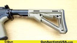 Wilson Combat WC-15F 300HAMR Rifle. Excellent. 16.25" Barrel. Shiny Bore, Tight Action Semi Auto Fea