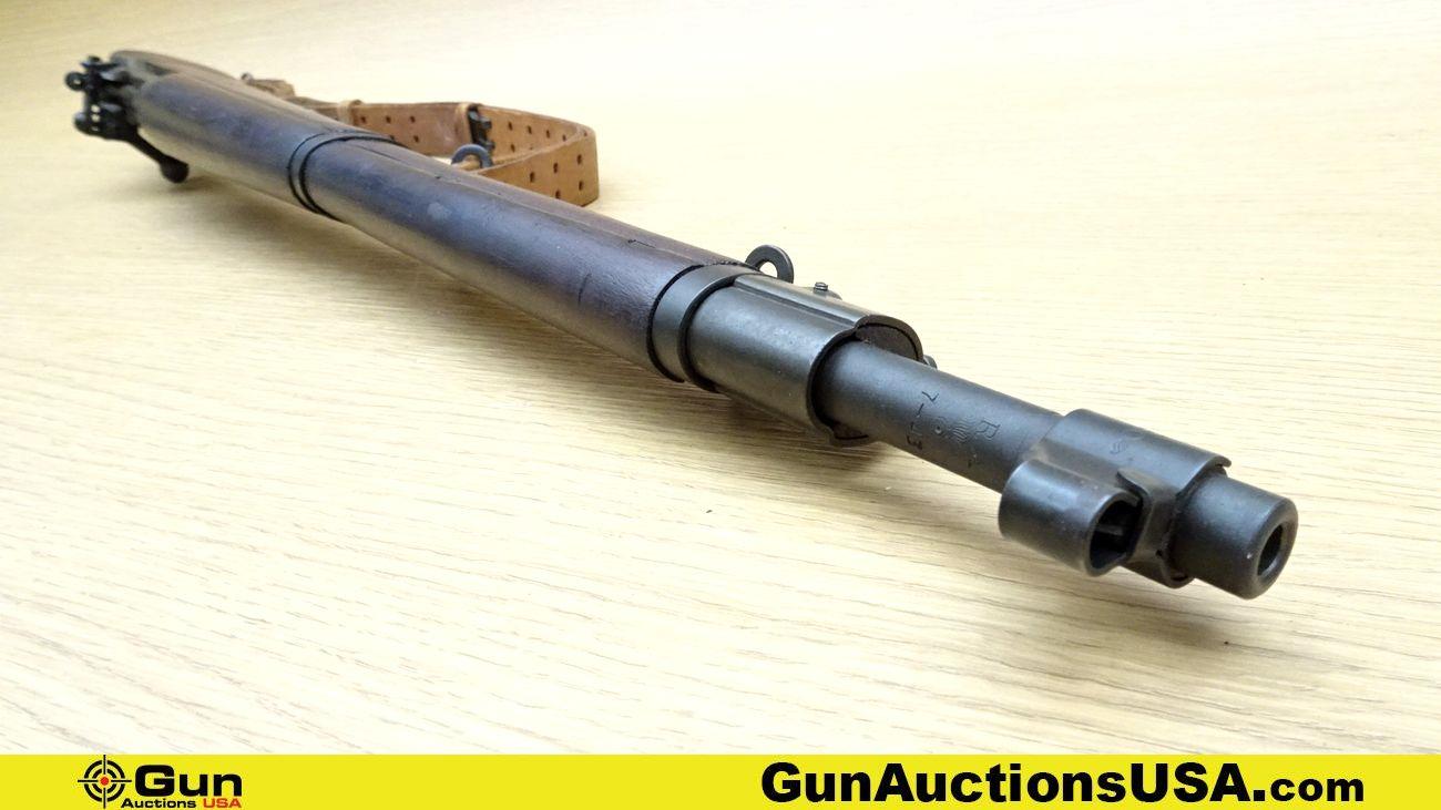 Remington 03-A3 .30-06 BOMB STAMPED Rifle. Very Good. 24" Barrel. Shiny Bore, Tight Action Bolt-Acti