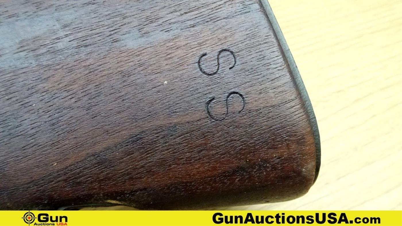 Remington 03-A3 .30-06 BOMB STAMPED Rifle. Very Good. 24" Barrel. Shiny Bore, Tight Action Bolt-Acti