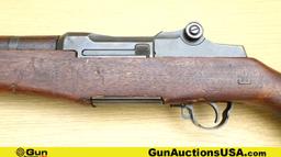 H&R M1 GARAND .30 Cal. CMP AUTHENTICITY Rifle. Good Condition . 24" Barrel. Shootable Bore, Tight Ac