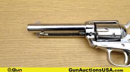 GERMAN NONE MARKED .22 LR Revolver. Very Good. 4.75" Barrel. Shiny Bore, Tight Action This German-ma