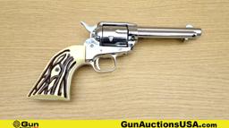 GERMAN NONE MARKED .22 LR Revolver. Very Good. 4.75" Barrel. Shiny Bore, Tight Action This German-ma