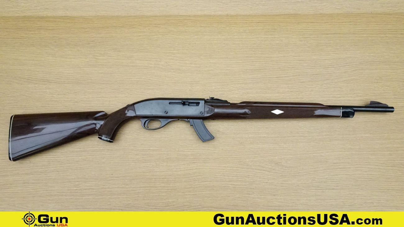 REMINGTON MOHAWK 10C .22 LR NYLON MOHAWK 10C Rifle. Good Condition. 19.5" Barrel. Shiny Bore, Tight