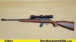 THOMPSON CENTER ARMS 22 CLASSIC .22 LR TIMELESS FAVORITE Rifle. Very Good. 22.25" Barrel. Shiny Bore