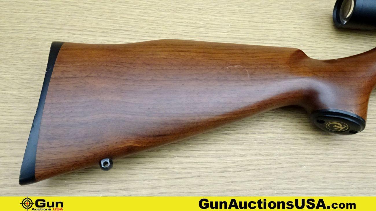 THOMPSON CENTER ARMS 22 CLASSIC .22 LR TIMELESS FAVORITE Rifle. Very Good. 22.25" Barrel. Shiny Bore