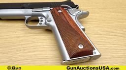 Kimber CUSTOM II 45ACP Pistol. Excellent. 5" Barrel. Shiny Bore, Tight Action Semi Auto This 1911-st