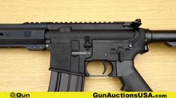 DIAMONDBACK FIREARMS DB15 5.56 NATO Rifle. Very Good. 16" Barrel. Shiny Bore, Tight Action Semi Auto