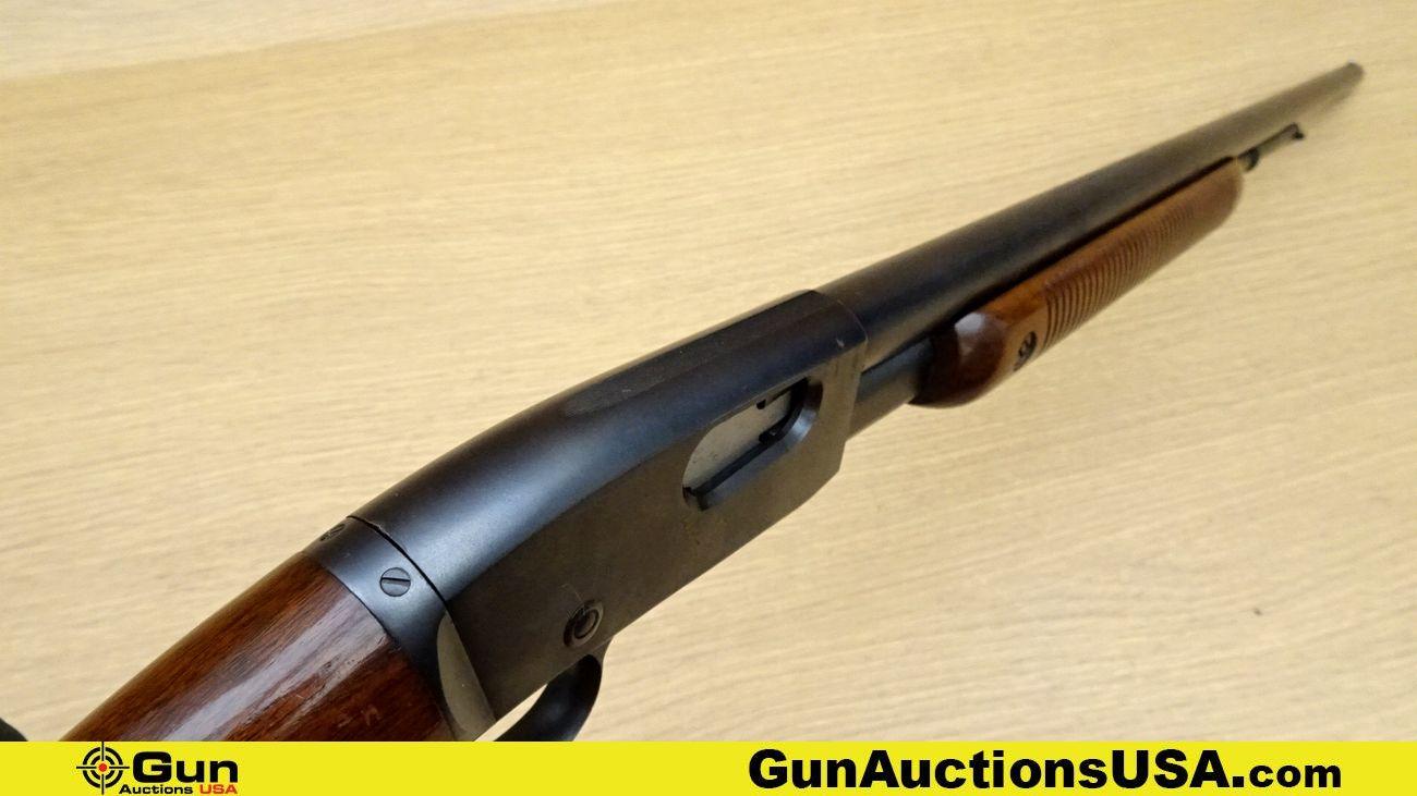 Remington THE FIELDMASTER MODEL 121 .22 CAL Shotgun. Good Condition. 23.5" Smooth bore Barrel