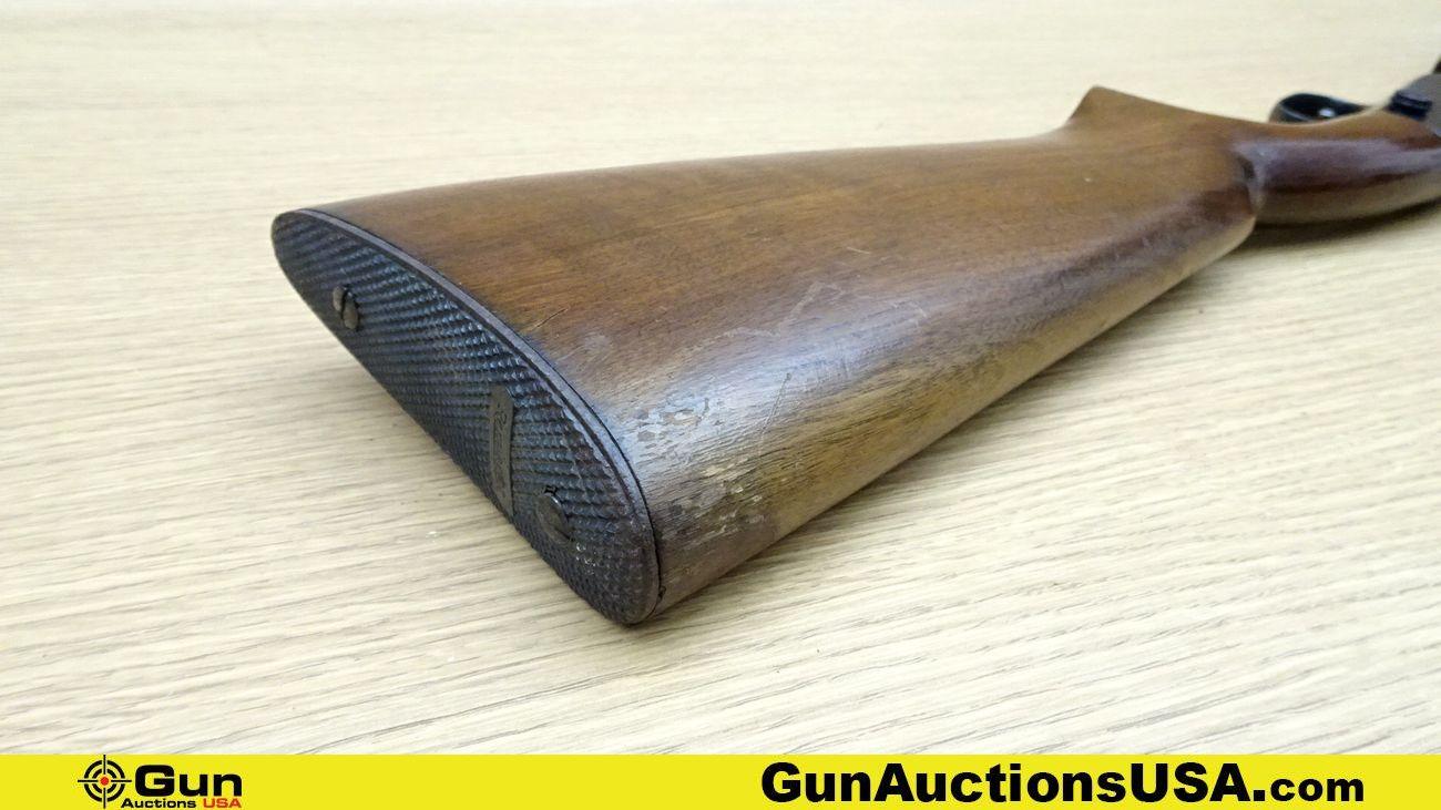 Remington THE FIELDMASTER MODEL 121 .22 CAL Shotgun. Good Condition. 23.5" Smooth bore Barrel