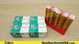 Remington & Federal .22 Short & .22 LR. Ammo. 1500 Total Rds; 1000 Rds- .22 Short, 500 Rds- 22 LR..