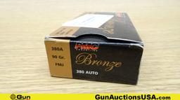 PMC, Wolf, Winchester, Hornady, Etc. .38 Special, .380 Auto, .300 Black out, .45.70 GOVT. Ammo. 235
