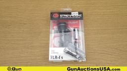 Streamlight TLR-1S Tactical Light. NEW in Box. Rail Mounted Tactical LED Flashlight, 300 Lumes. (700