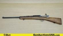 FABRICA DE ARMAS OVIEDO M1893 7X57 Rifle. Needs Repair. 22.5" Barrel. Dark Bore Bolt Action Straight