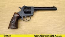 H&R INC 940 .22 LR Revolver. Good Condition. 6" Barrel. Shiny Bore, Tight Action This revolver is li