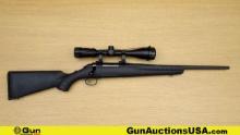 Ruger American .223 REM FREE FLOATING BARREL Rifle. Very Good. 18.25" Barrel. Shiny Bore, Tight Acti