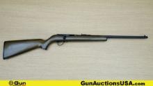 REVELATION 101 .22 S-L-LR Rifle. Very Good. 20" Barrel. Shiny Bore, Tight Action Bolt Action Feature