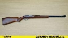 MARLIN GLENFIELD MODEL 60 .22 LR Rifle. Good Condition. 22" Barrel. Shiny Bore, Tight Action Semi-Au
