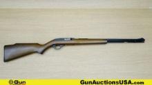 MARLIN 60 .22 LR Rifle. Good Condition. 22" Barrel. Shiny Bore, Tight Action Semi Auto This rifle is