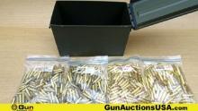 Remington & Federal .38 SPL Ammo. Approx. 400 Total Rds; 200 Rds- .38 SPL 158 Grain & 200 Rds- .38 S