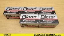 Blazer 22 LR Ammo. 2500 Rounds 22 LR 40 Grain.. (71109) (GSCU95)