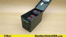 Winchester 17 WIN SUPER MAG Ammo. 450 Total Rounds- 17 WIN SUPER MAG 20 Grain Varmint Tip. Includes