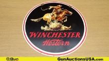 Winchester Sign. 20" (70736) (GSCP77)