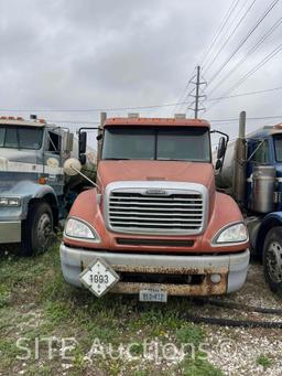 2004 Freightliner Columbia T/A Fuel Truck