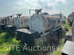 2006 Forest River T/A Portable Fuel Tank