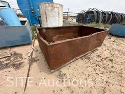 Fuel Tank Containment Pan