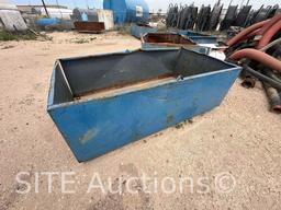 Fuel Tank Containment Pan