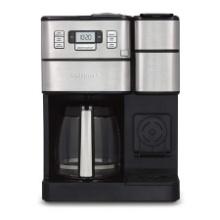 Cuisinart Coffee Center GRIND & BREW PLUS, Retail $250.00