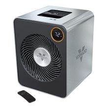 Vornado VMHi600 5118 BTU Metal Fan Forced Air Heater Electric Furnace w/Remote, Retail $200.00