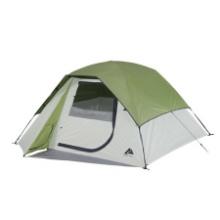 Ozark Trail 6-Person Clip & Camp Dome Tent, 12-Foot X 8.5-Foot X 72-Inch