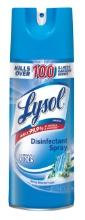 Lysol Spring Waterfall Scent Disinfectant, 12 Oz, 1 Pk