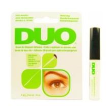 DUO Adhesive Lash Adhesive Brush on - Clear - 0.18oz