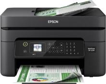 Epson Workforce WF-2930 Wireless All-in-One Printer with Scan, 1.4" Color Display, Retail $130.00