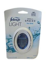Febreze Light Small Spaces Air Freshener, Sea Spray, 7.5 ml/0.25 fl oz