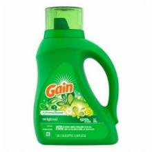 Gain Liquid Laundry Detergent Aroma Boost, Original, 1.36L 