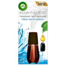 Air Wick Diffuser Kit Essential Mist Fresh Water Breeze, 20 ml