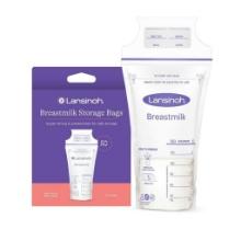 Lansinoh Breastmilk Storage Bags, 50 Count, Easy to Use Breast Milk Storage Bags, $14.99 MSRP